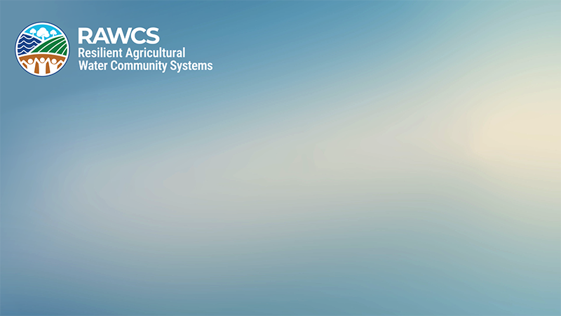 Blue with white gradient in the middle